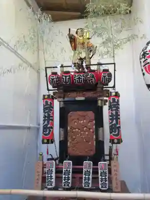 神田神社(神田明神)のお祭り