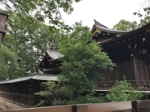 福島稲荷神社の本殿・本堂