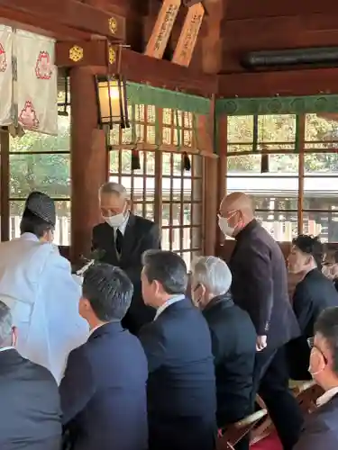 群馬県護国神社(群馬県)