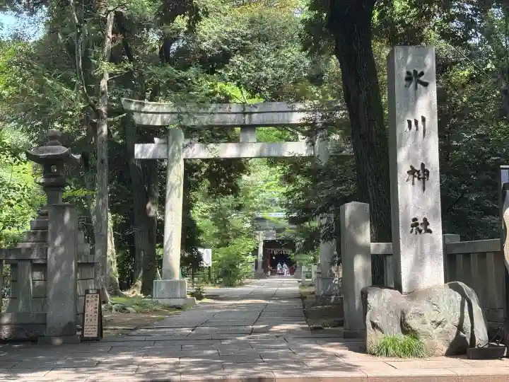 赤坂氷川神社(東京都)