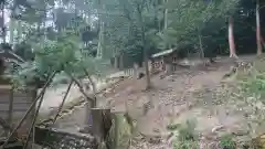 多為神社の建物その他