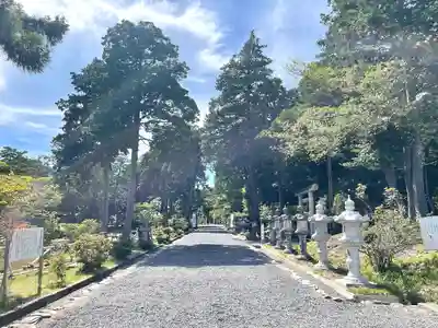 伊奈冨神社のその他建物