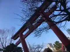 亀戸天神社(東京都)