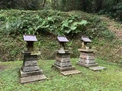 春日神社の末社・摂社
