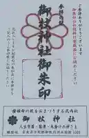 御杖神社の{uncategorized: "未分類", other: "その他", undefined: "問題あり", building: "その他建物", grave: "お墓", sacred_gate: "鳥居", guardian: "狛犬", statue: "像", buddha: "仏像", history: "歴史", nature: "自然", garden: "庭園", animal: "動物", pagoda: "塔", temizu: "手水舎", mountain_gate: "山門・神門", sanctuary: "本殿・本堂", subordinate: "末社・摂社", art: "芸術", scenery: "景色", jizo: "地蔵", ema: "絵馬", goshuin: "御朱印", omikuji: "おみくじ", items: "授与品その他", amulet: "お守り", goshuincho: "御朱印帳", eats: "食事", festival: "お祭り", votive_dance: "神楽", shichigosan: "七五三参", wedding: "結婚式", experience: "体験その他", initially: "初詣", around: "周辺", anti_infection: "感染症対策"}