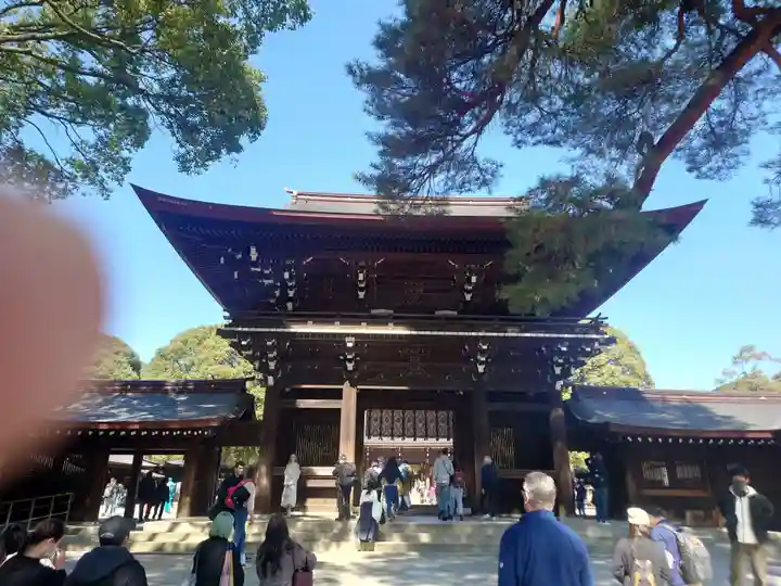 明治神宮(東京都)