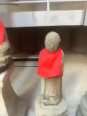 安清院の地蔵