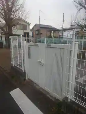 白髪弁財天社(神奈川県)