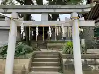 女塚神社(東京都)