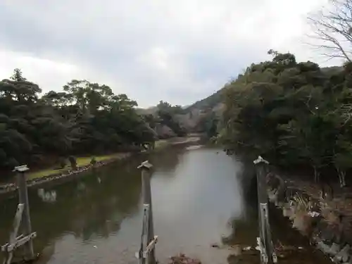 伊勢神宮内宮（皇大神宮）(三重県)