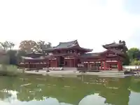 平等院の本殿・本堂