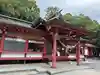 蒲生八幡神社(鹿児島県)