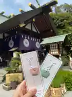 東京大神宮の本殿・本堂