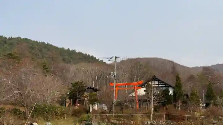 瀧澤龍神(北海道)