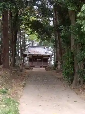 児泉神社(埼玉県)