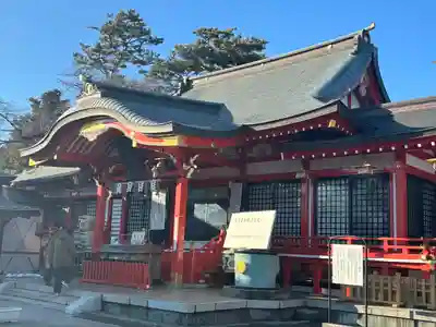 東伏見稲荷神社(東京都)