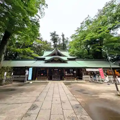一言主神社(茨城県)