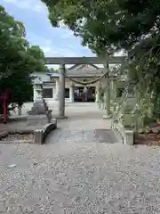 都波岐奈加等神社(三重県)