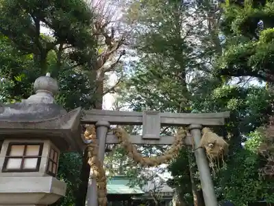奥澤神社(東京都)