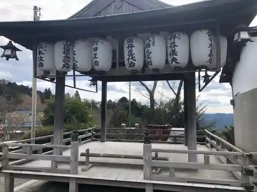 奥宮神社のその他建物