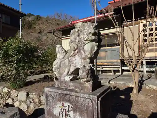 諏訪神社(埼玉県)
