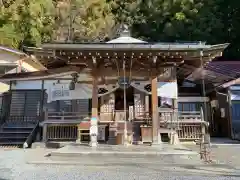 秩父札所十一番 常楽寺(埼玉県)