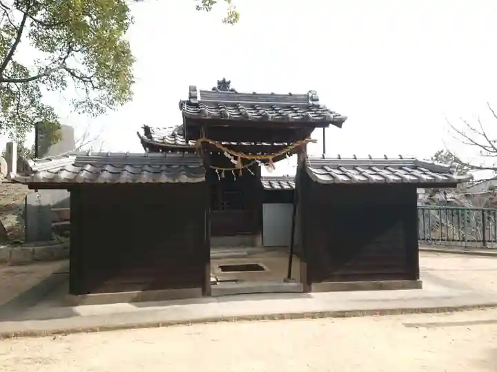 迦具土社のその他建物