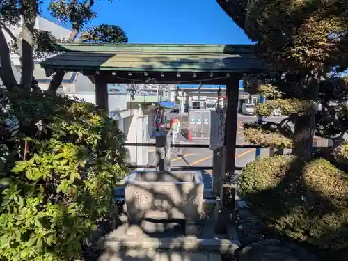 千潮金刀比羅宮(東京都)