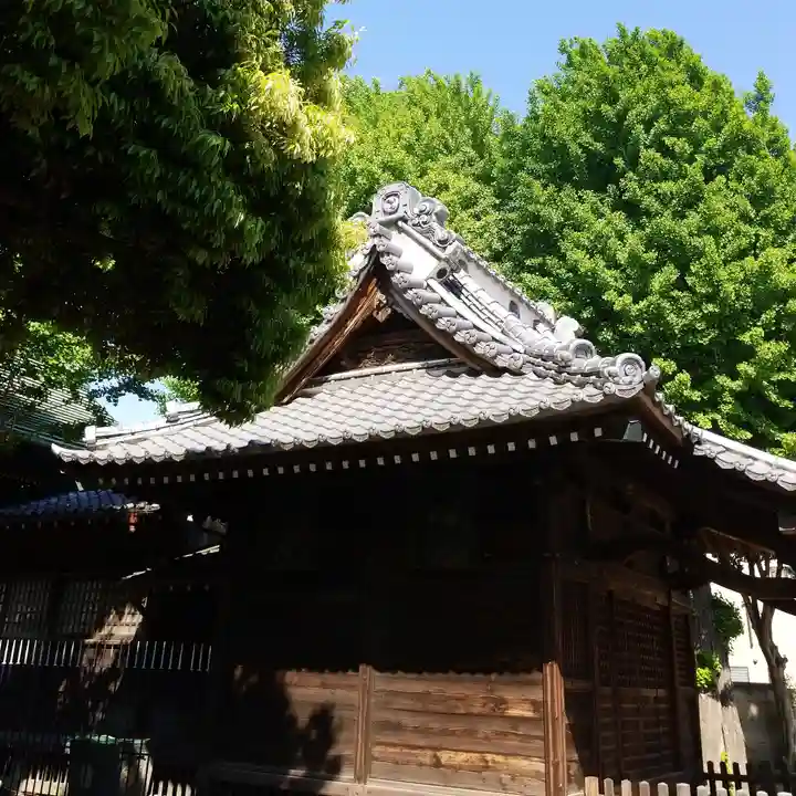 天祖神社のその他建物