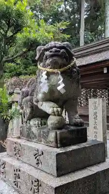 建部大社(滋賀県)