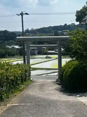 賀茂神社(兵庫県)