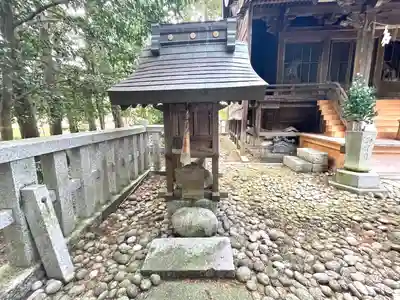 玉緒神社(滋賀県)