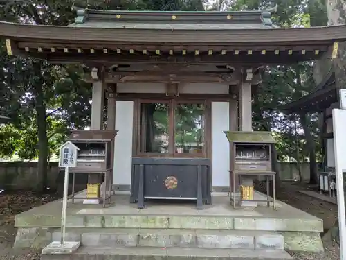 一言主神社(茨城県)