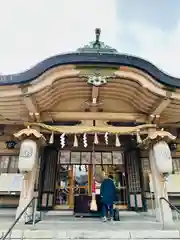 坐摩神社(大阪府)