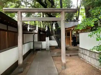 正松神社(東京都)
