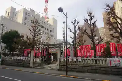 千束稲荷神社のその他建物
