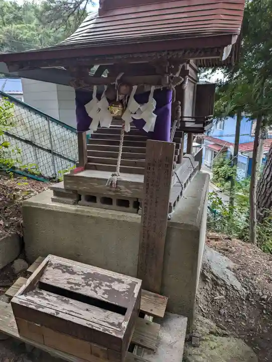 青猿神社(岩手県)