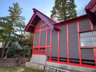 五ノ辻稲荷神社(新潟県)