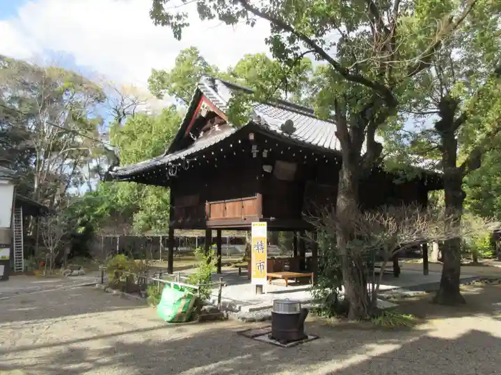 御霊神社(上御霊神社)(京都府)
