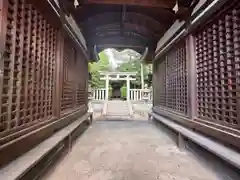 市座神社(奈良県)