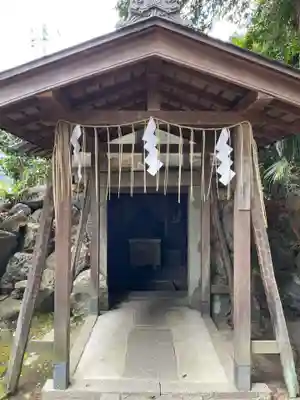 木嶋坐天照御魂神社(京都府)