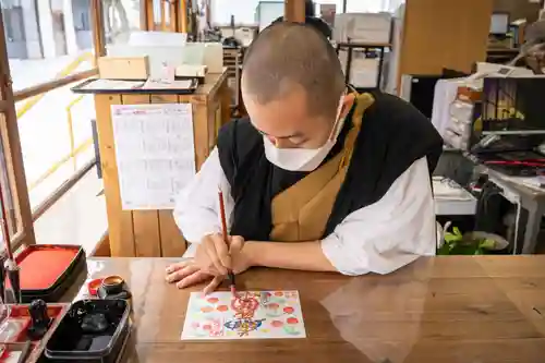 秩父札所十三番 慈眼寺(埼玉県)