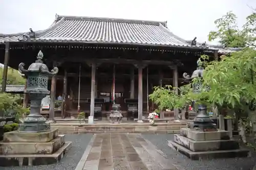 穴太寺(京都府)