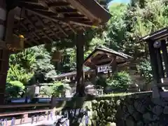 枚岡神社の本殿