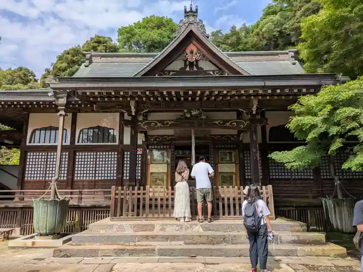 本土寺(千葉県)