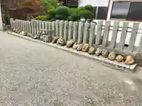 金蛇水神社のその他建物
