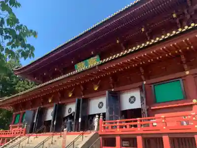輪王寺のその他建物