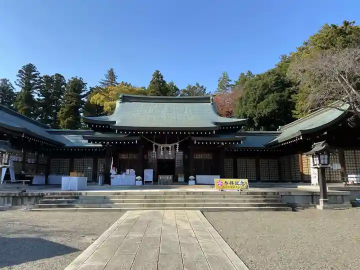茨城縣護國神社(茨城県)