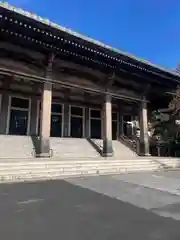 東本願寺(東京都)