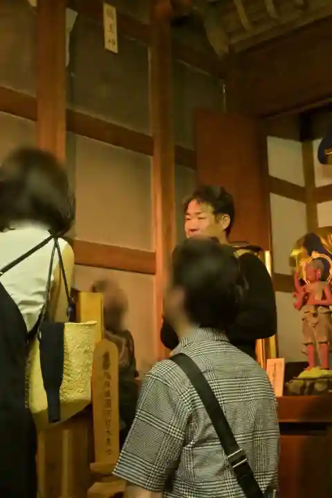 安禅寺(新潟県)